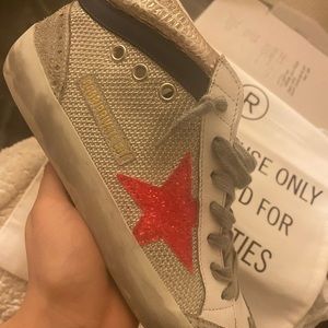 Golden Goose Superstar Sneaker